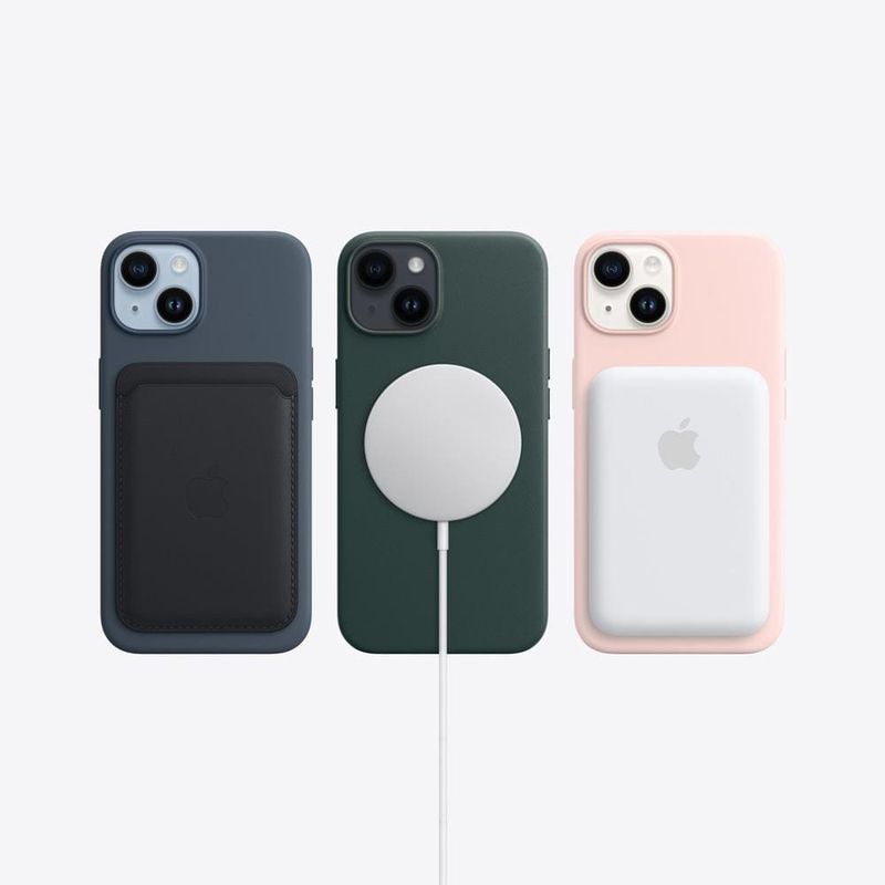 Apple iPhone 14 128GB - Meia-noite - Bandshop