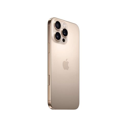 Apple iPhone 16 Pro Max 512GB - Titânio-deserto