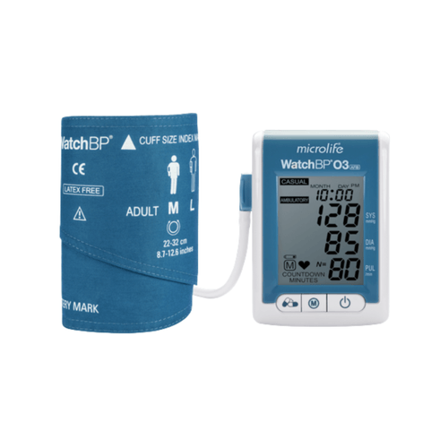 MAPA Monitor de Pressão Arterial WatchBP 03 AFIB Microlife