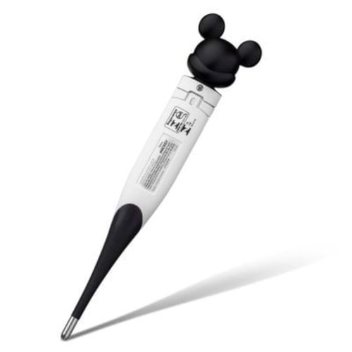 Termômetro Digital Mickey c/ Ponta Flexível Multilaser