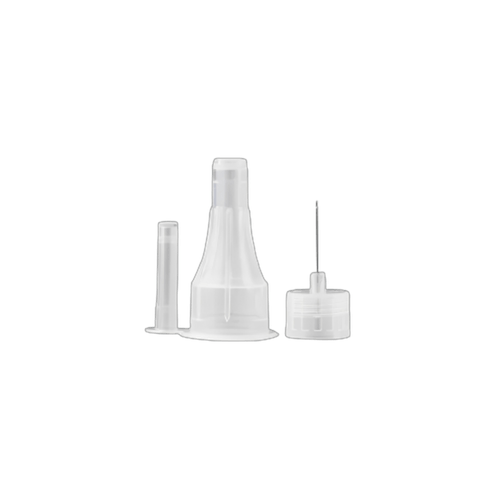 Agulha 4mm para Caneta de Insulina Medlevensohn 100 Unid