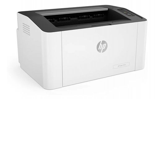 Impressora Hp Laser 107a Mono Sf Printer 4zb77abgj