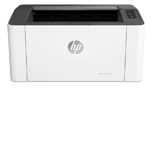 Impressora Hp Laser 107a Mono Sf Printer 4zb77abgj