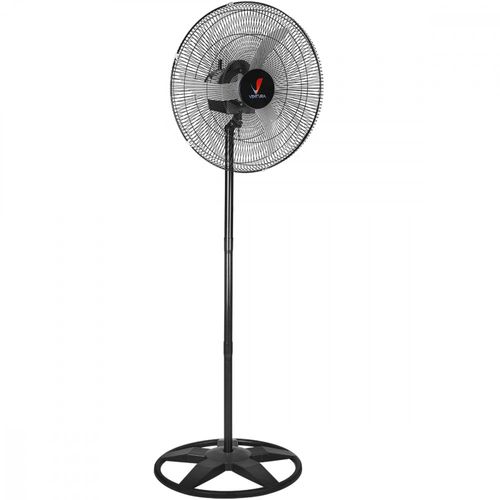 Ventilador Oscilante Coluna Ventidelta Ventura Grade De Aço 60CM 150W Bivolt Preto