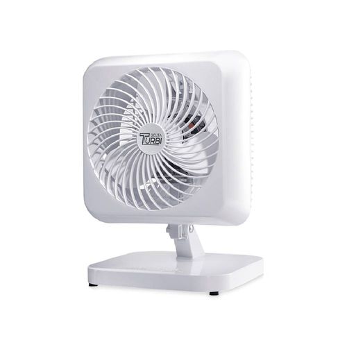 Ventilador de Mesa Ventidelta Turbi Max 140W 220V Branco