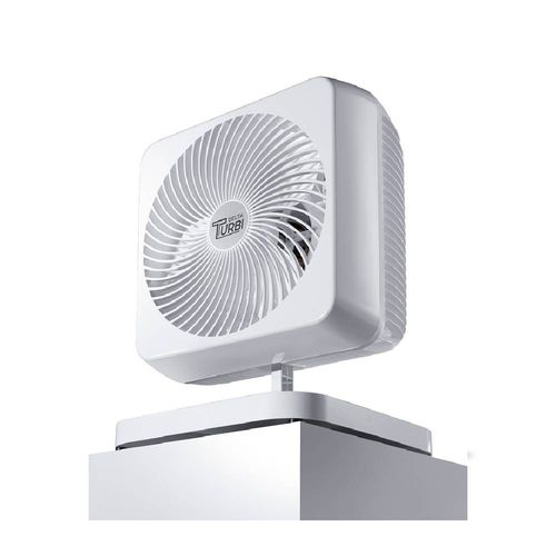 Ventilador de Mesa Ventidelta Turbi Max 140W 220V Branco