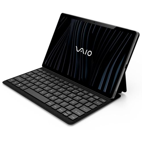 Tablet Vaio TL10 10.4 Polegadas 2K 128GB 8GB 8MP 4G Android Preto  VJTL11F11X