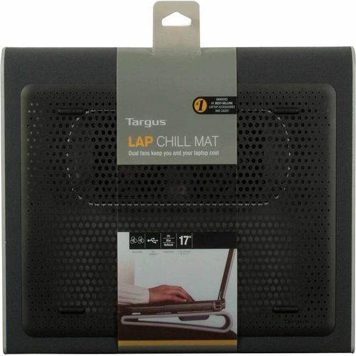 Suporte para Notebook Targus Chill Mat Dual Fan 17 Preto