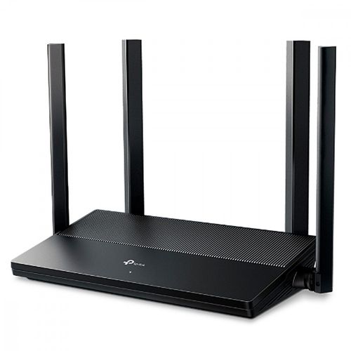 Roteador TP-Link EX220 V2 AX1800 Wireless Dual Band Wi-Fi 6 Gigabit