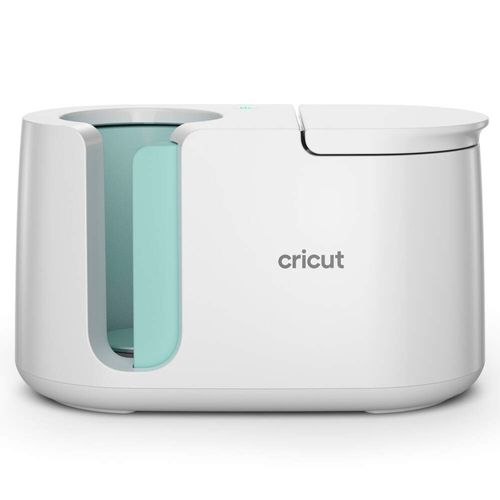 Prensa Térmica de Canecas Cricut Mug Press 500W 127V - Branco