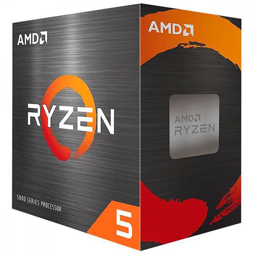 Processador AMD Ryzen 5 5500 19MB 3.6Ghz - 4.2Ghz 100-100000457BOX