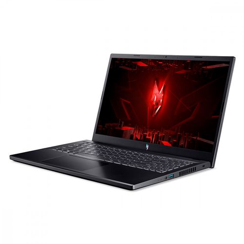 Notebook Gamer Acer Nitro V15 15.6 FHD 144Hz I5-13420H SSD 512GB 8GB DDR5 RTX 2050 4GB Linux Gutta ANV15-51-50KD