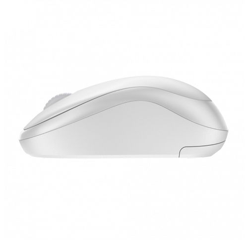 Mouse Sem Fio Logitech M240 Silent Branco 910-007116