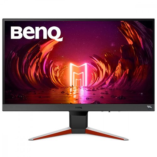 Monitor Gamer BenQ Mobiuz EX240N 23.8 FHD VA 165Hz 4ms HDR HDMI DP FreeSync Alto-falante - 9H.LL6LB.QBA