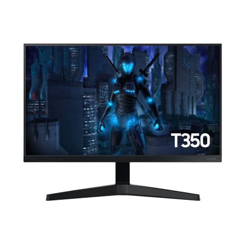 Monitor Gamer Samsung T350 27 Led FHD 75Hz 5ms HDMI VGA IPS Freesync - LF27T350FHLMZD