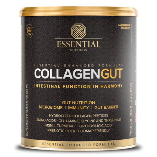 Collagen Gut Essential Nutrition 400g