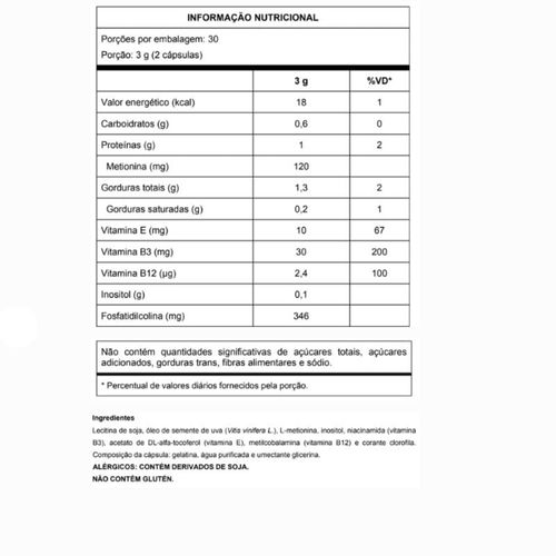 Hepatofor Vitafor 60caps
