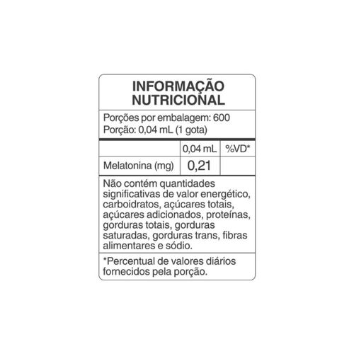 Melatonina Cromo Bem Estar 210Mcg 30ml