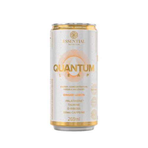 Quantum Leap Ginger Lemon Essential Nutrition 269ml