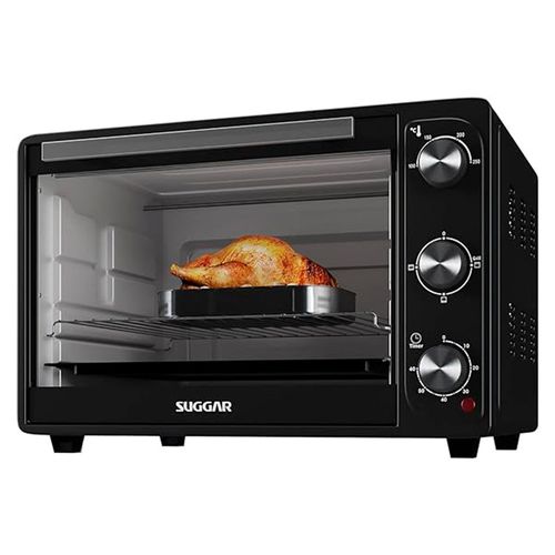 Forno Elétrico Suggar 50L Preto 127V - FE5011PT