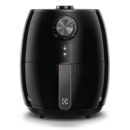 Fritadeira Elétrica Air Fryer 3,2 Litros Electrolux Efficient por Rita Lobo 220V - EAF15