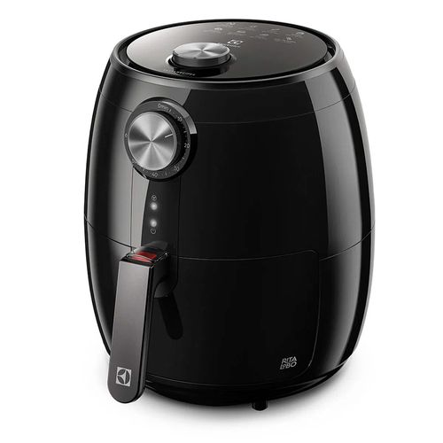 Fritadeira Elétrica Air Fryer 3,2 Litros Electrolux Efficient por Rita Lobo 220V - EAF15