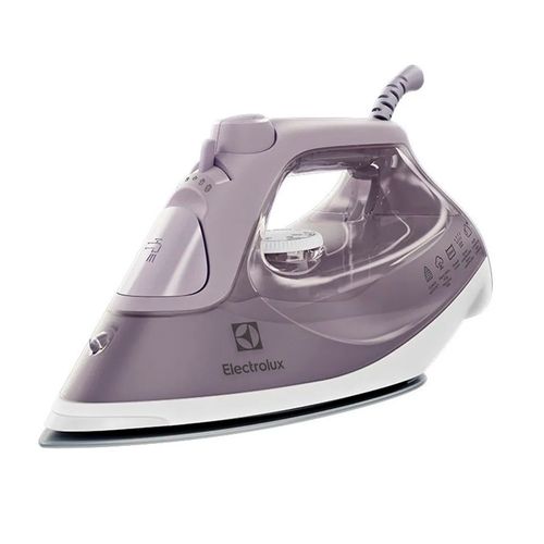 Ferro de Passar a Vapor e a Seco Electrolux Lavanda Experience com PowerVapour 220V - ESI50