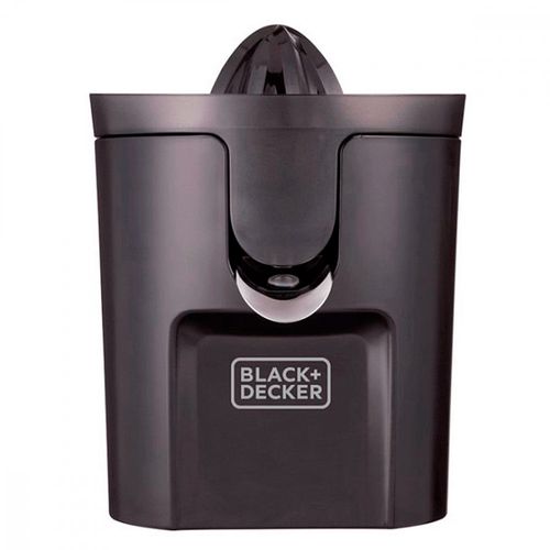 Espremedor de Frutas Black + Decker 100W 220V Inox - CJ1000-B2