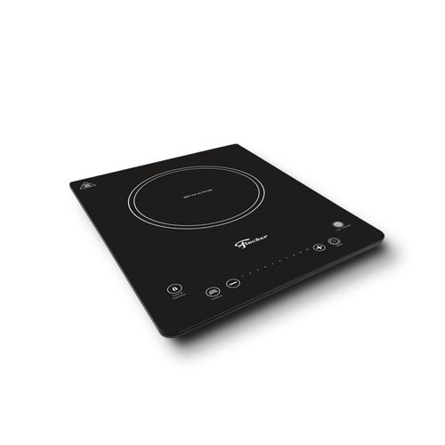 Cooktop 1 Boca Fischer 1Q Indução Preto 220V