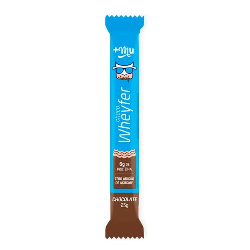 Chocowheyfer Chocolate Mais Mu 25g