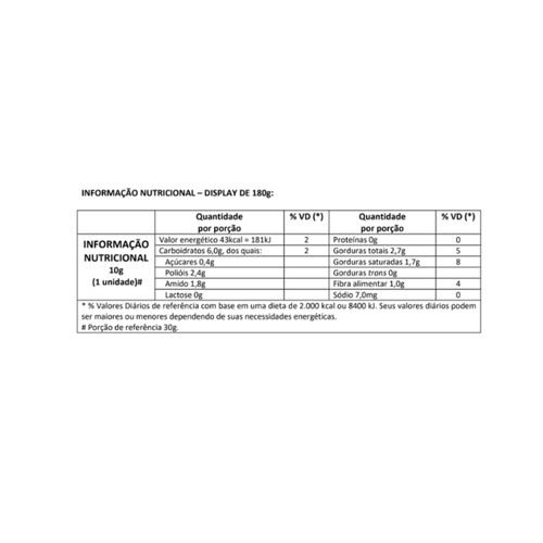 Alfarroba Flocos de Arroz Carob House 11g