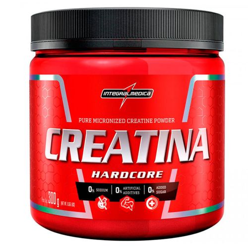 Creatina Integralmedica 300g