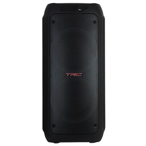 Caixa de Som Amplificada TRC 5590 com Bluetooth, Rádio FM e Entrada USB - 1000W