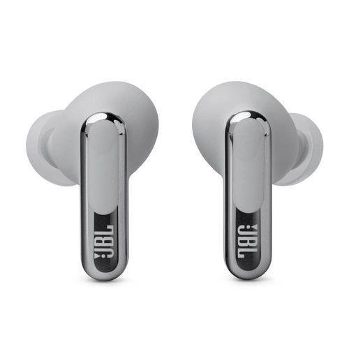 Fone de Ouvido JBL Live Beam 3 True Wireless - Prata