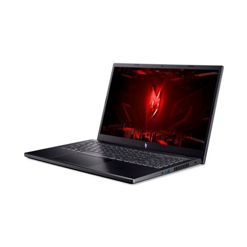 Notebook Acer Nitro V15 Intel Core i5 13ª Geração, 8GB RAM, 512GB SSD, 15.6" FHD LED IPS 144Hz, Retroiluminado, Windows 11 Home, Preto - ANV15-51-58AZ