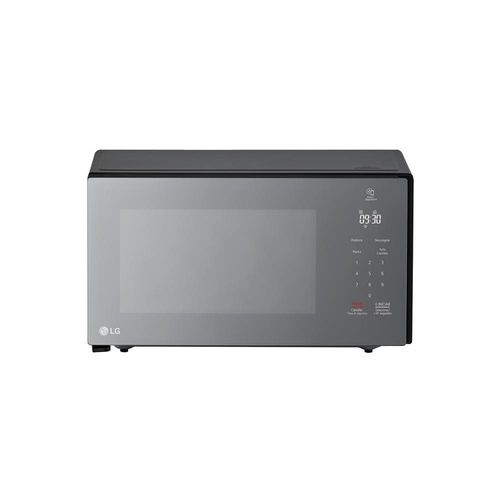 Forno Micro-ondas LG MS3094NRA com visual NeoChef e Limpa Fácil – Espelhado 110V