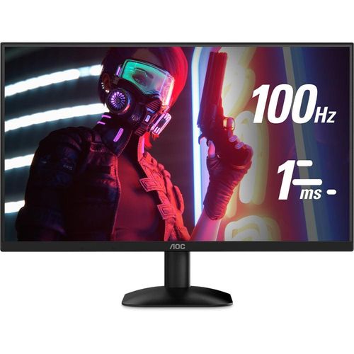 Monitor AOC 21,5” Widescreen 22B35HM2 Full HD 1080p, 100Hz e 1ms Tempo de resposta - Preto