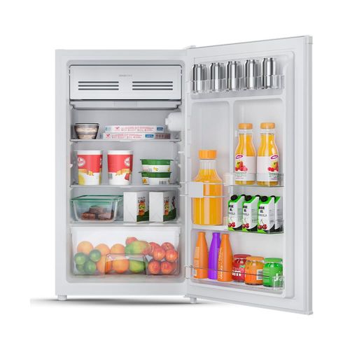 Frigobar Electrolux 90L EM90 com Controle de Temperatura – Branca 110V