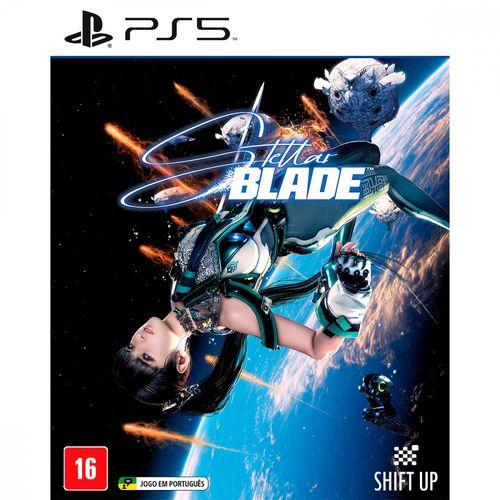 Jogo Stellar Blade Standard Edition Playstation 5