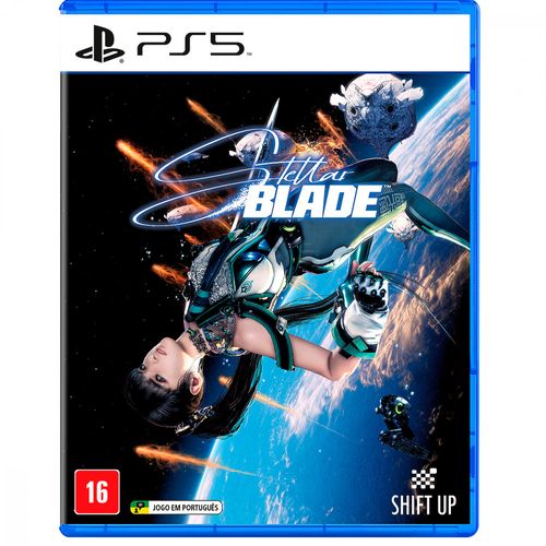 Jogo Stellar Blade Standard Edition Playstation 5