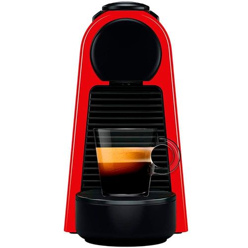 Máquina de Café Nespresso Essenza Mini D30 com Kit Boas Vindas - Vermelha 220V