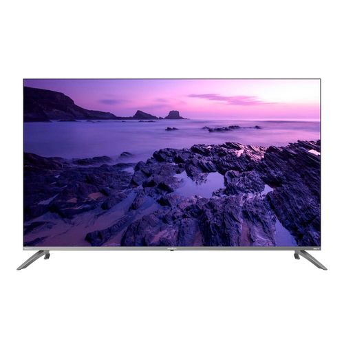 Smart TV DLED 55" Ultra HD Britânia 4K BTV55G7PR2CGB Roku TV com HDMI, USB, Wi-Fi, Dolby Audio e Processador Quad-Core