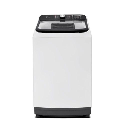 Lavadora de Roupas Midea MA512W130A com Wave Agitator, Timer Digital e Filtro de fiapos 13kg - Branca 220V