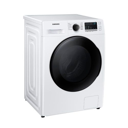 Lavadora de Roupas Samsung WW11T4040BEFAZ com Diamond Drum e Vapor de Higiene Branca - 11kg 110V