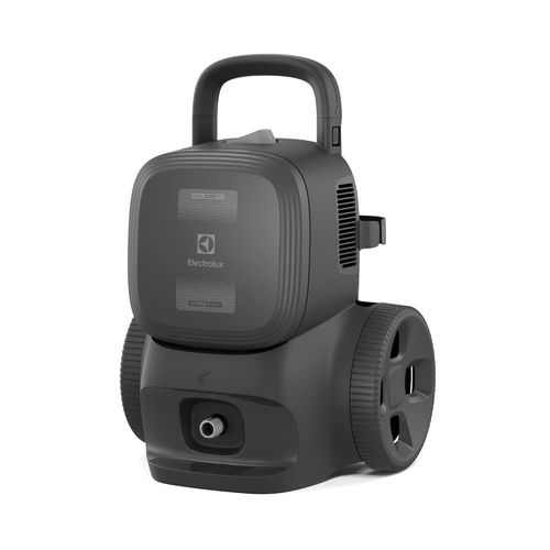 Lavadora de Alta Pressão Electrolux UltraWash 1800W com 2200PSI, Alça Retrátil, Engate Rápido, Bico Vario, Stop Total e Dispenser de Detergente 110V