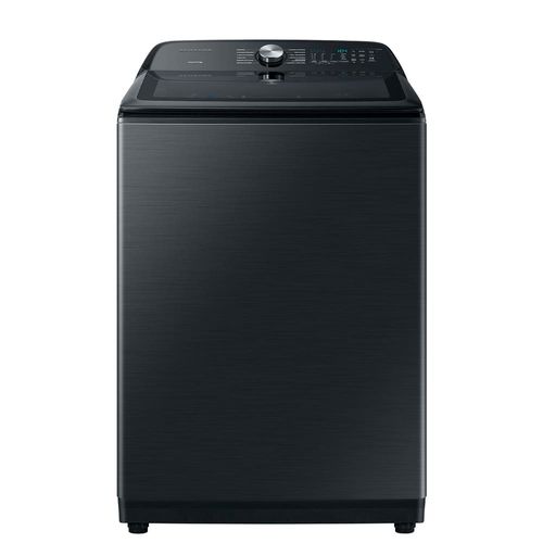 Lavadora de Roupas Samsung WA23B8377GVFAZ com SmartThings, Ecobubble e Magic Filter Preta - 23kg 110V