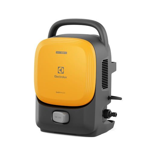 Lavadora de Alta Pressão Electrolux EasyWash 1400W com 1650PSI, Engate Rápido, Bico Vario e Sistema Stop Total 110V