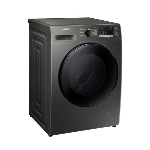 Lavadora de Roupas Samsung WW11T4040BXFAZ com Diamond Drum e Vapor de higiene Inox - 11kg 220V