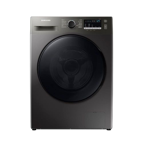 Lavadora de Roupas Samsung WW11T4040BXFAZ com Diamond Drum e Vapor de higiene Inox - 11kg 110V