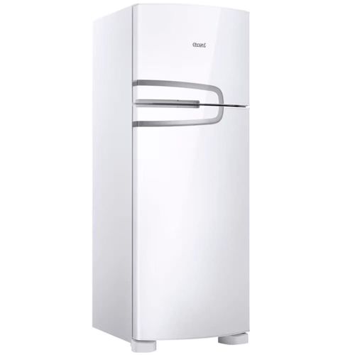 Geladeira Consul Frost Free CRM39AB Duplex com Prateleiras Altura Flex Branca - 340L 220V